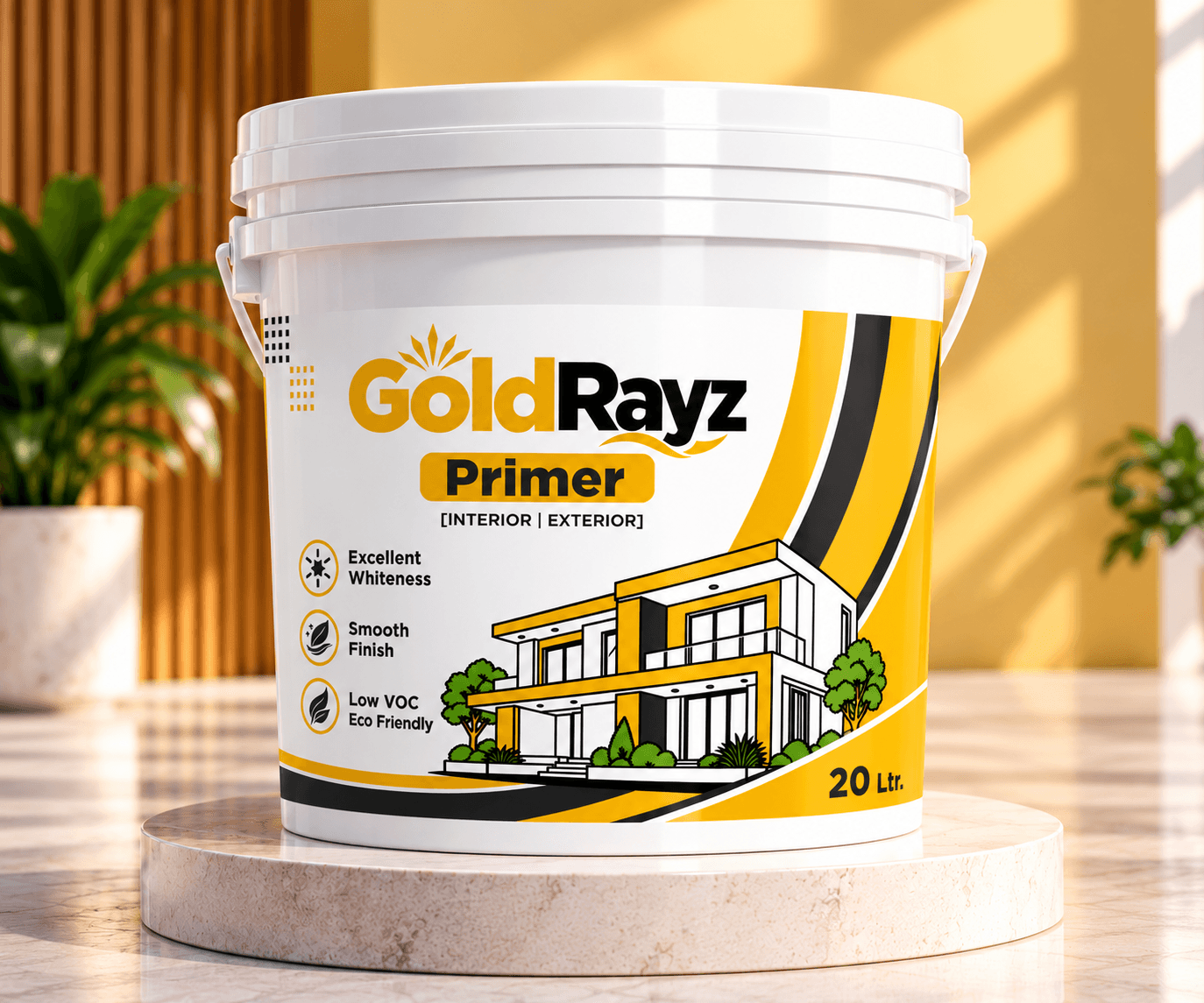 GoldRayz Primer